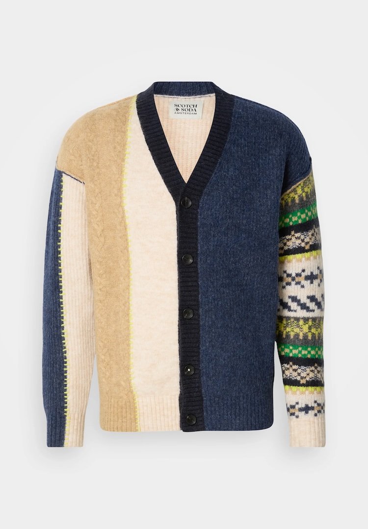 Patchwork Položka