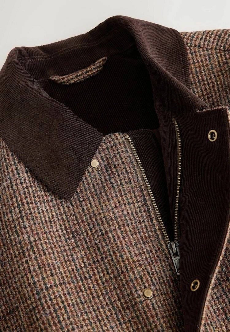 Harris Tweed Položka
