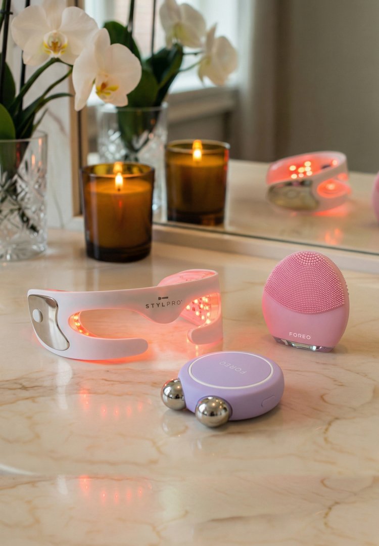 Dispozitivele de beauty