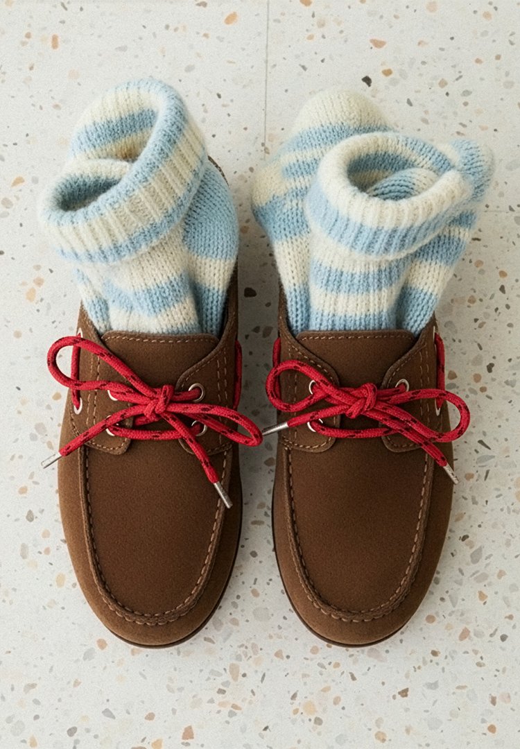 Pantofii de navigație