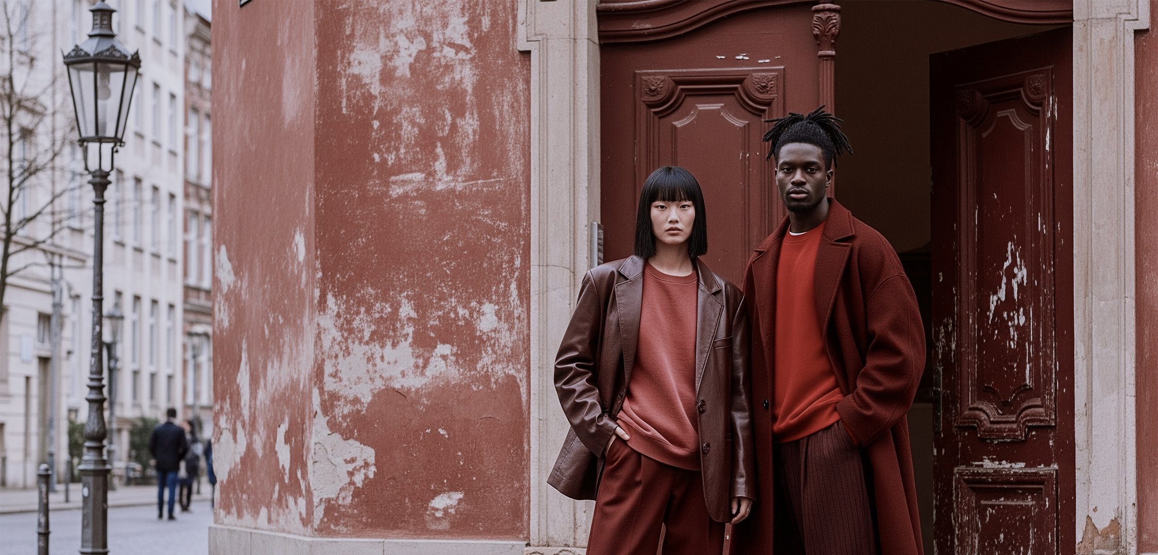 Burgundy trende