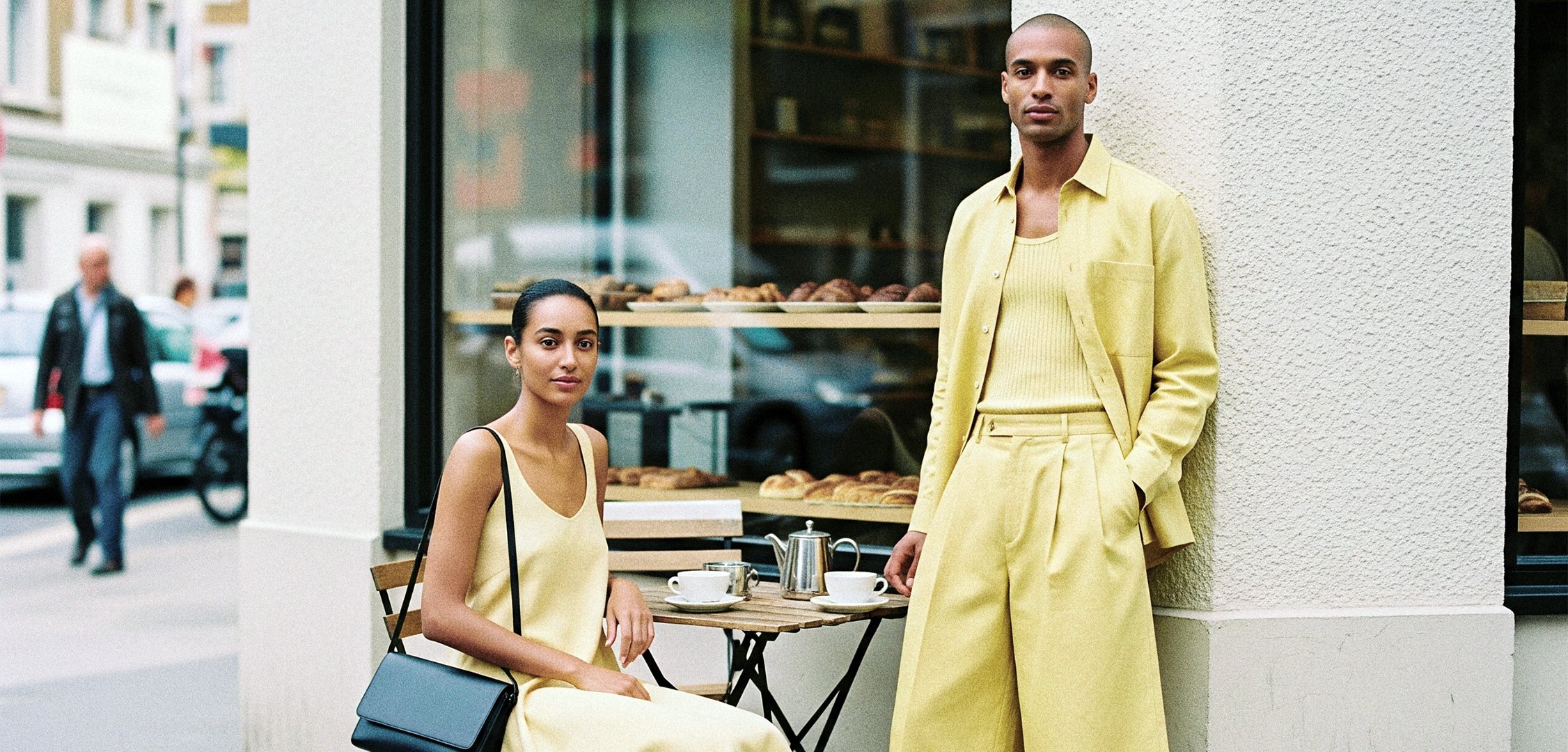 Butter yellow trend