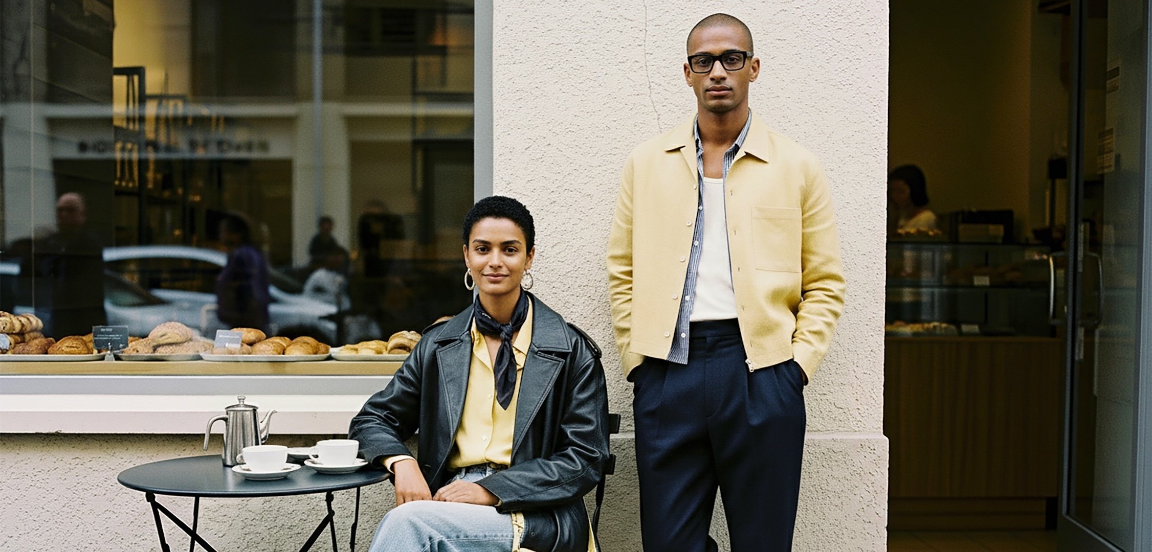 Butter yellow trend