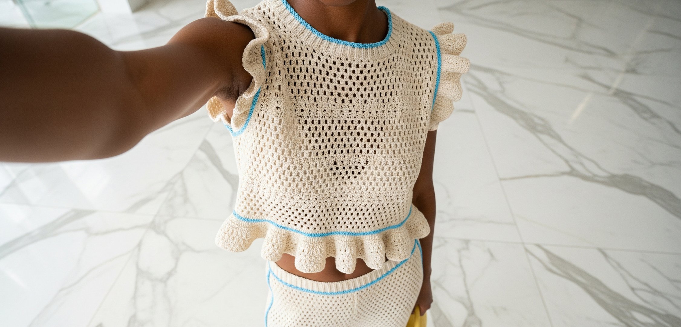 Crochet trend