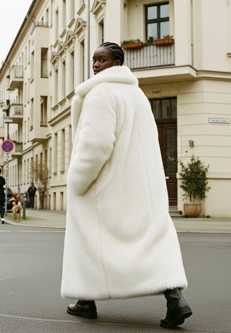 Faux fur