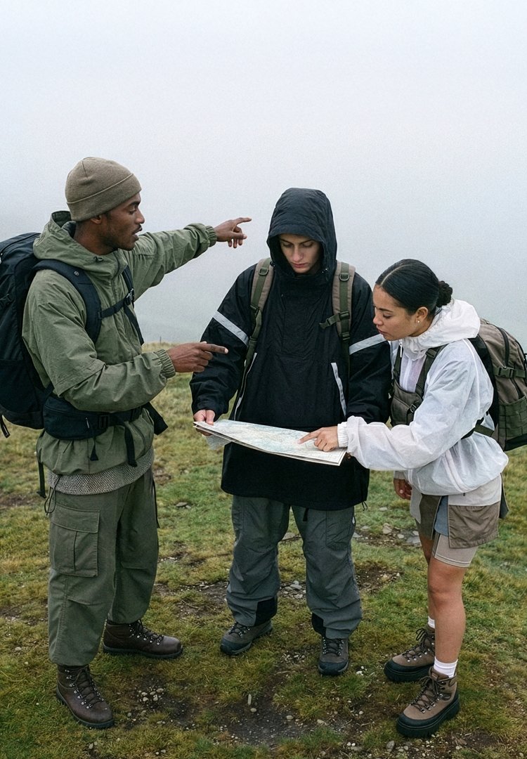 Drumețiile și trekking-ul