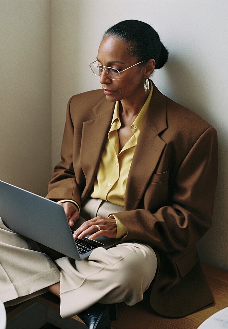 Blazerul supradimensionat