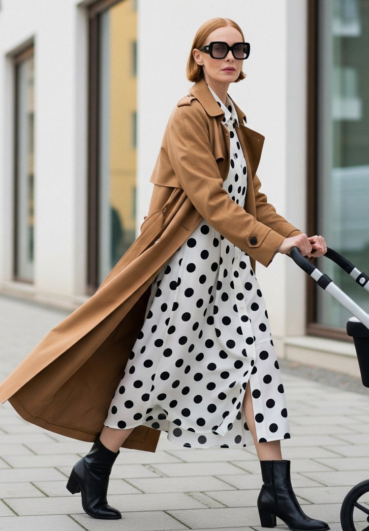Polka dots