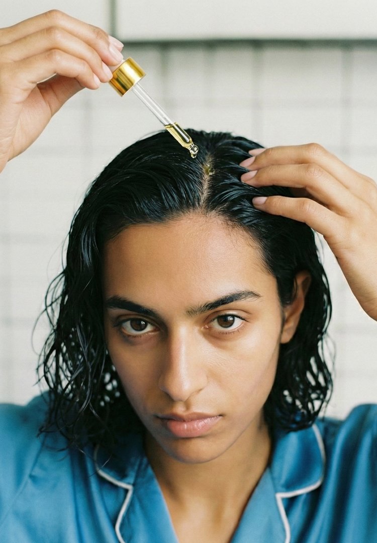 Serurile pentru scalp