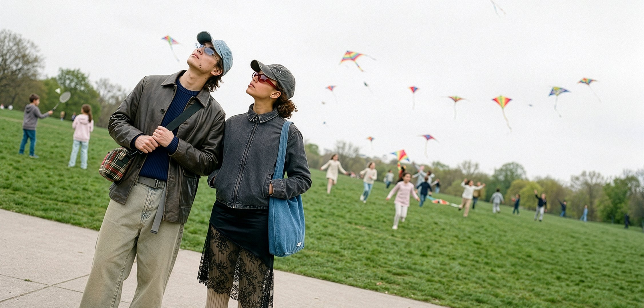 Soft grunge τάση