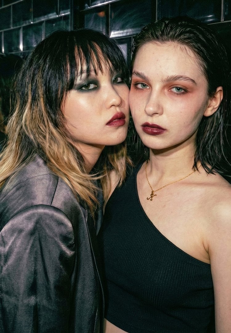 The lived-in look