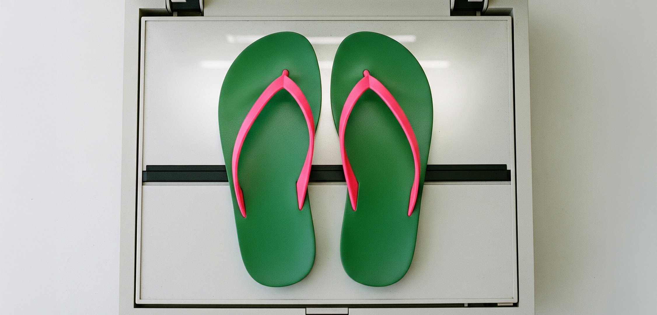Thong Sandals trend
